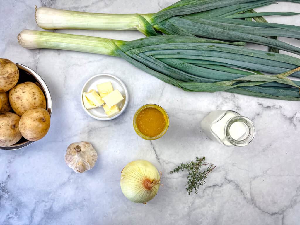 Copycat La Madeleine Country Potato Soup Retro Recipe Book